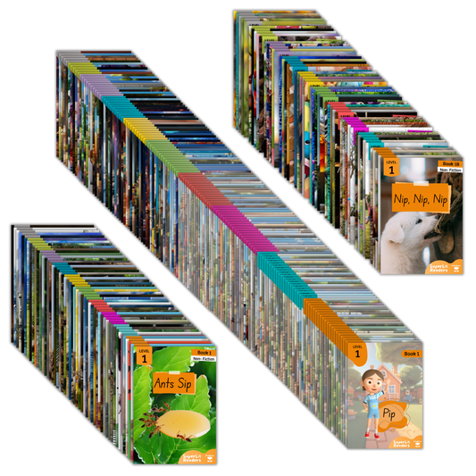 Everything Bundle (Non-Fiction & Fiction)