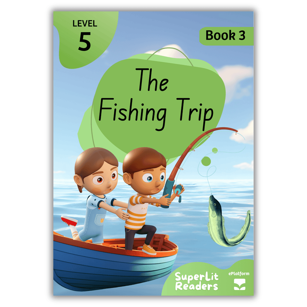 Reader Fishin