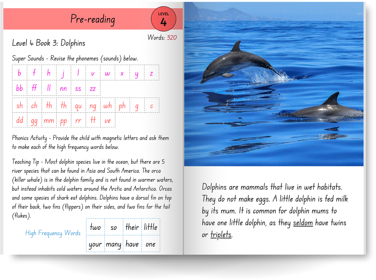 SuperLit Phonics Decodable Readers Pre-Reading Resources