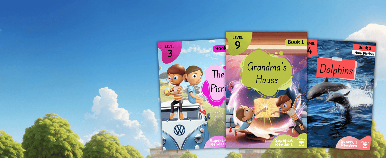 Phonics Decodable Readers For K 2 SuperLit Readers By EPlatform Phonics decodable readers for k 2 superlit readers by eplatform